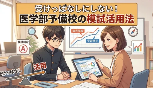 医学部予備校の模試サポートは必要？受けっぱなしにしない活用法を解説