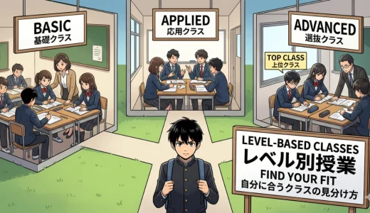 医学部予備校のクラス分けはどう見る？レベル別指導のメリットと注意点を解説