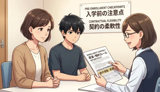 医学部予備校の途中退塾はできる？入学前に確認したい返金や契約のポイント