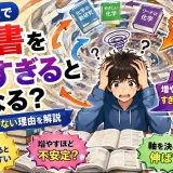 医学部受験で参考書を変えすぎるとどうなる？成績が安定しない理由を解説