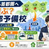 北関東から首都圏の医学部予備校に通うなら？現実的な選び方を解説