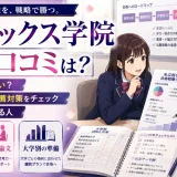 メルリックス学院の評判・口コミは？医学部予備校としての特徴・学費・私立医学部対策を解説