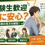 医学部予備校の「再受験生歓迎」はどこまで本当?受け入れ体制の見方を解説