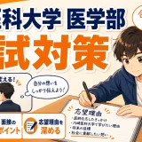 川崎医科大学 医学部の入試対策｜出題傾向・面接・志望理由の考え方を解説